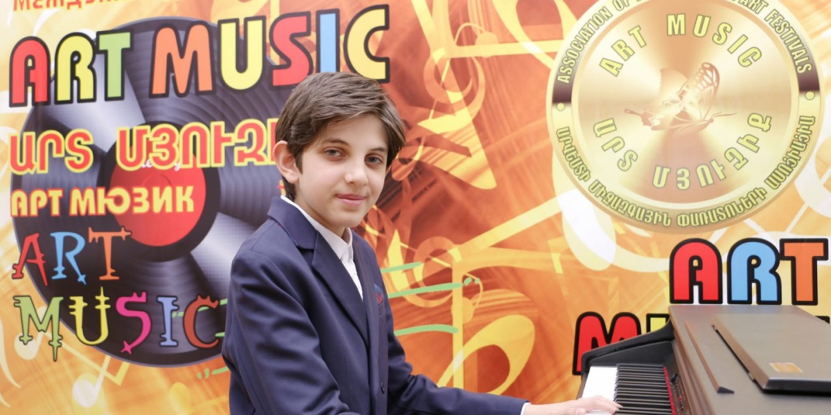 &laquo;ԱՐՏ ՄՅՈՒԶԻՔ&raquo; 17-րդ Միջազգային Մրցույթ-Փառատոն