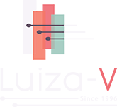 Luiza-V logo